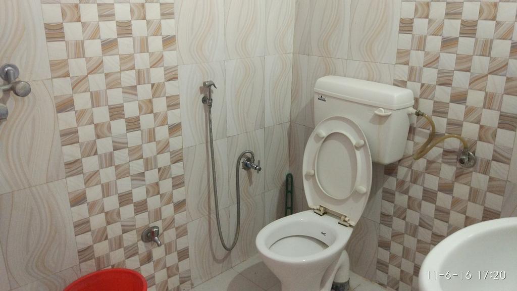 Radha Krishna Home Varanasi Ngoại thất bức ảnh