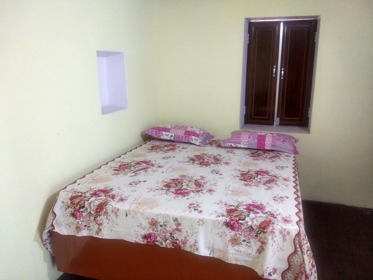 Radha Krishna Home Varanasi Ngoại thất bức ảnh