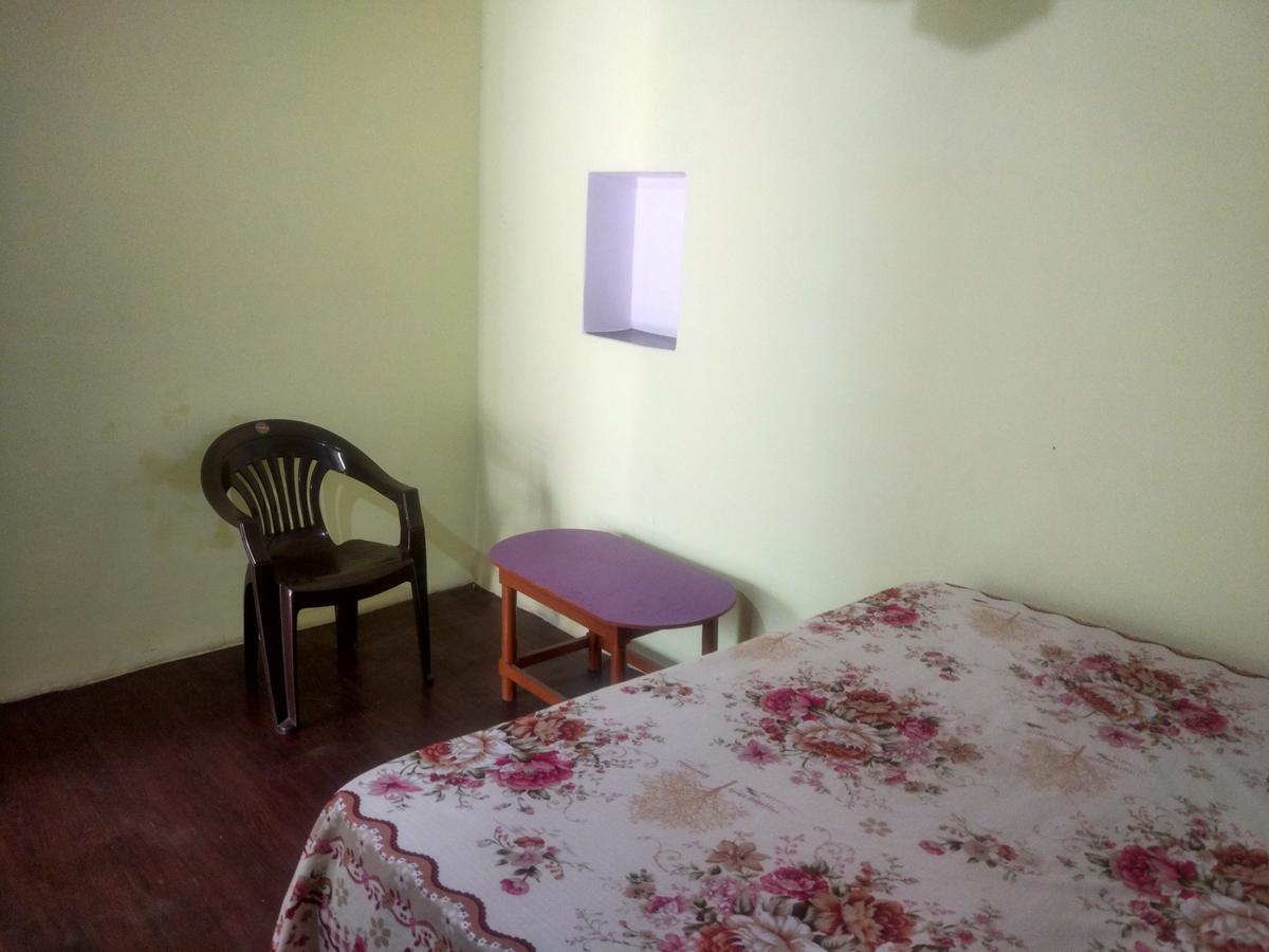 Radha Krishna Home Varanasi Ngoại thất bức ảnh