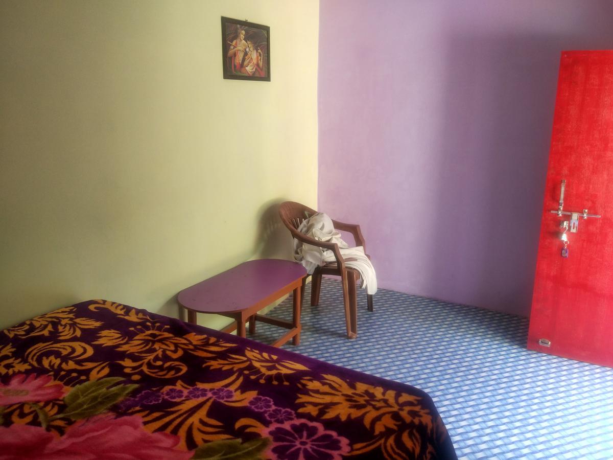 Radha Krishna Home Varanasi Ngoại thất bức ảnh