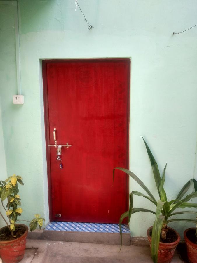 Radha Krishna Home Varanasi Ngoại thất bức ảnh