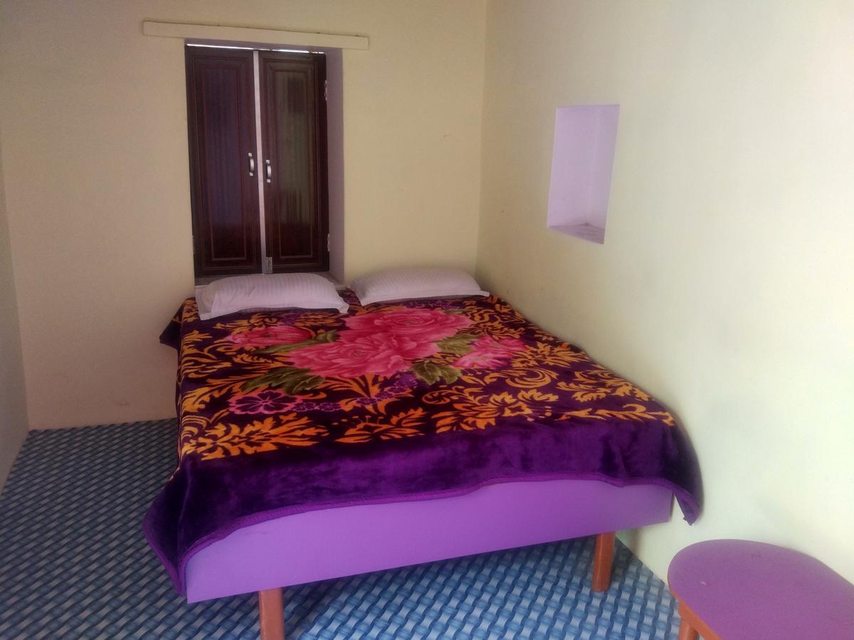 Radha Krishna Home Varanasi Ngoại thất bức ảnh
