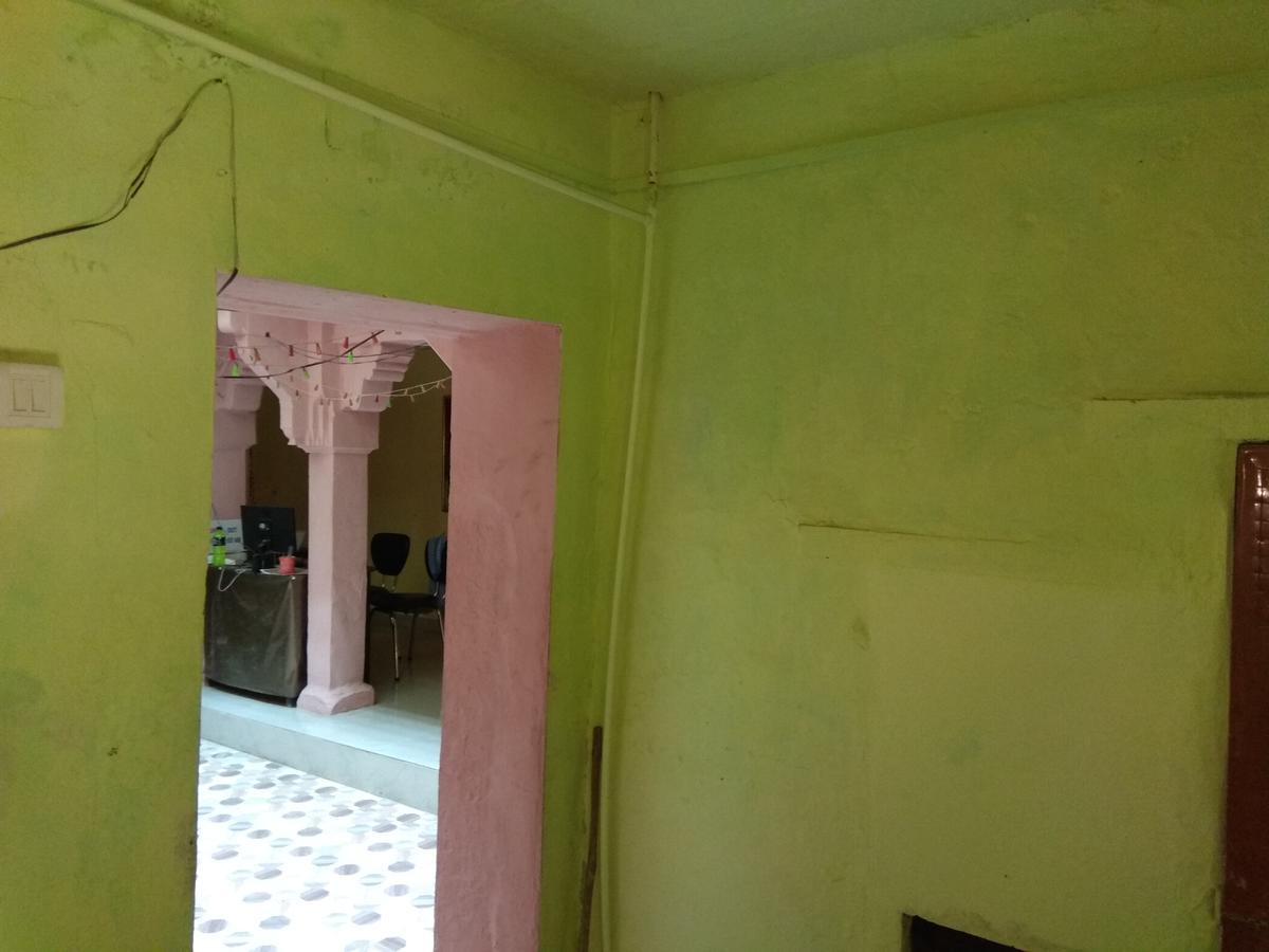 Radha Krishna Home Varanasi Ngoại thất bức ảnh